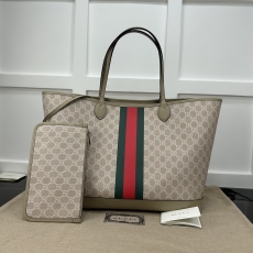 Gucci Shopping Bags